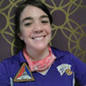 Meet your Posher, Katie